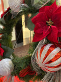 Classy Christmas  Wreath